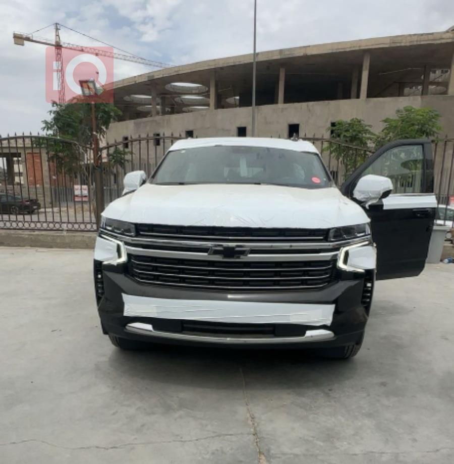 شيفروليه تاهو